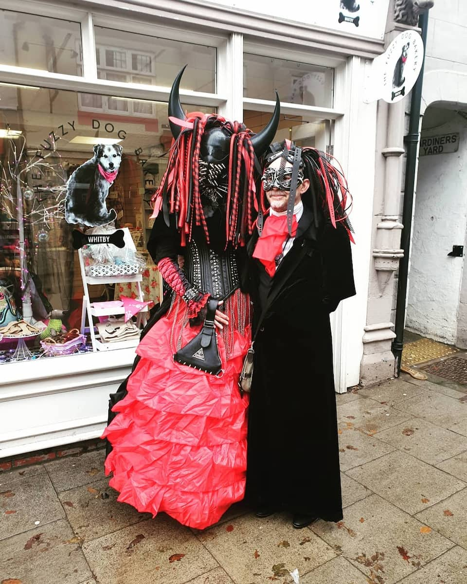 Whitby Goth Weekend