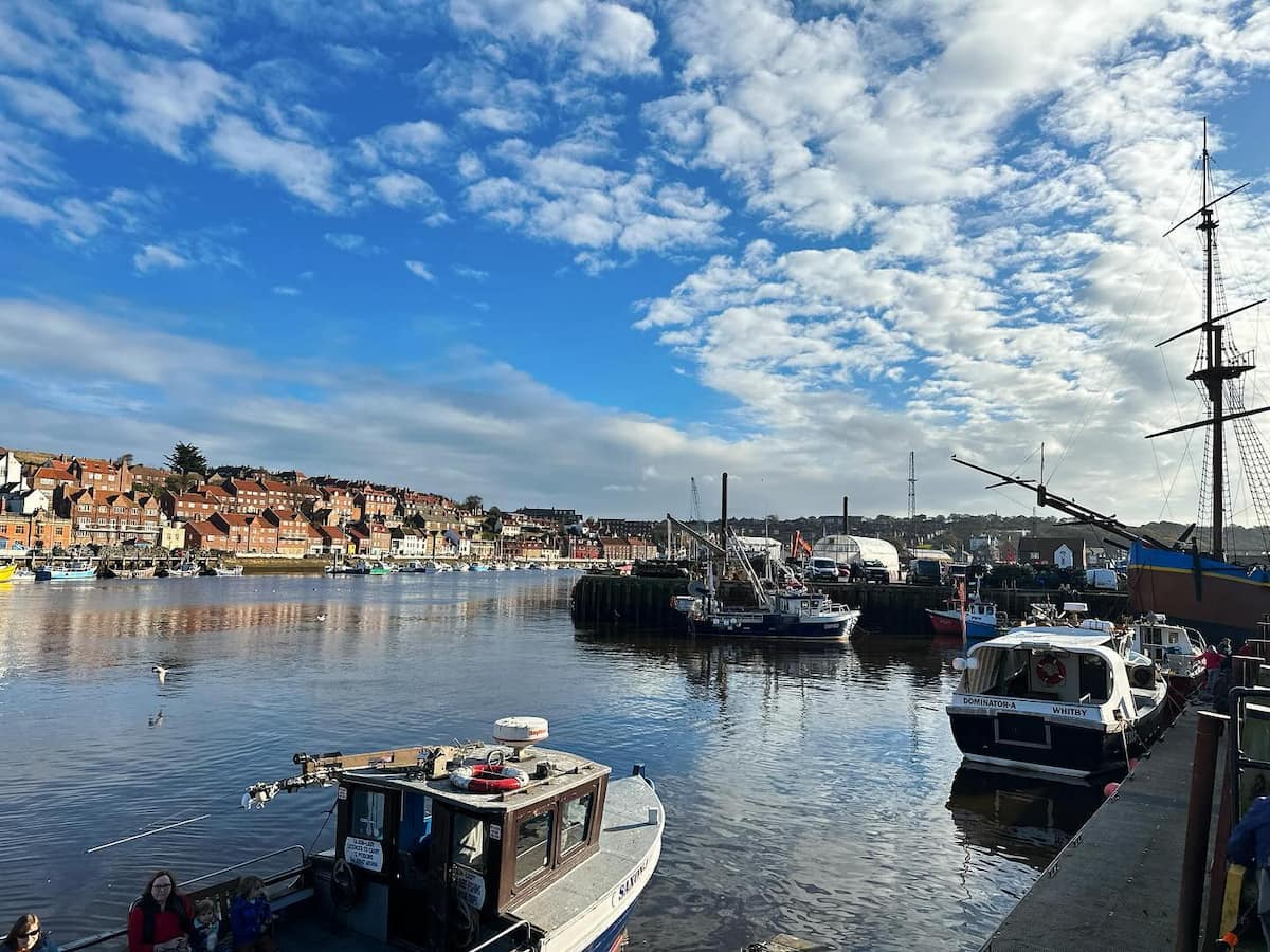 Whitby Harbour