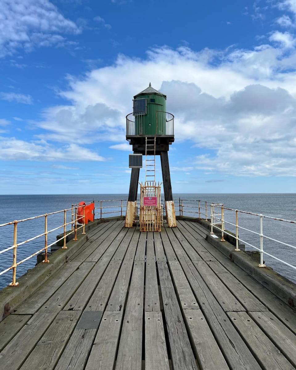 Whitby Harbour