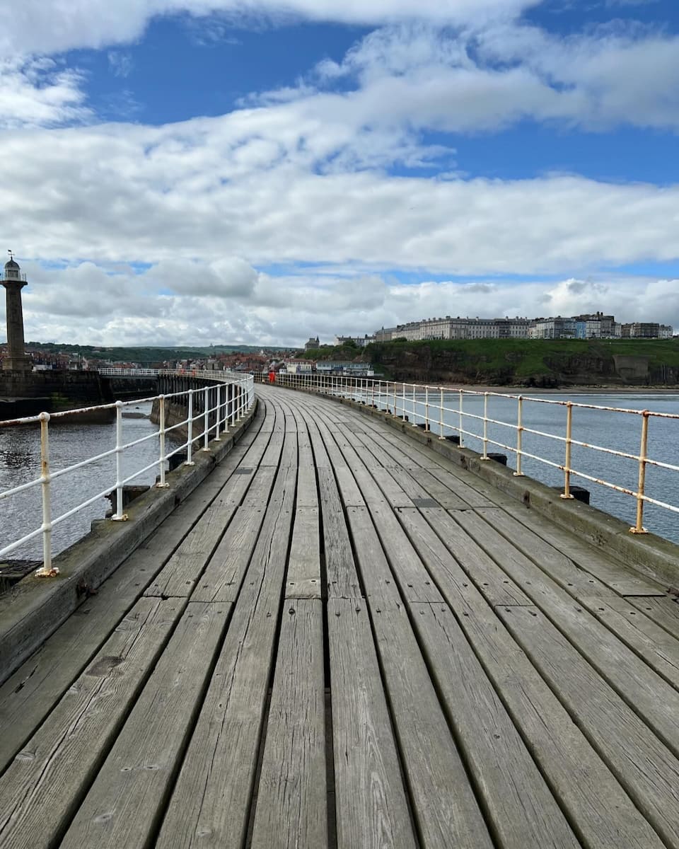 Whitby Harbour