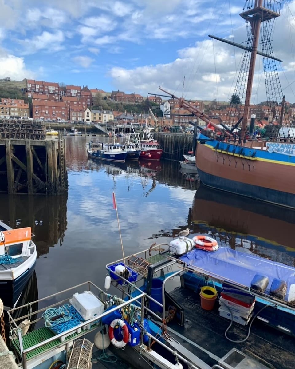 Whitby Harbour