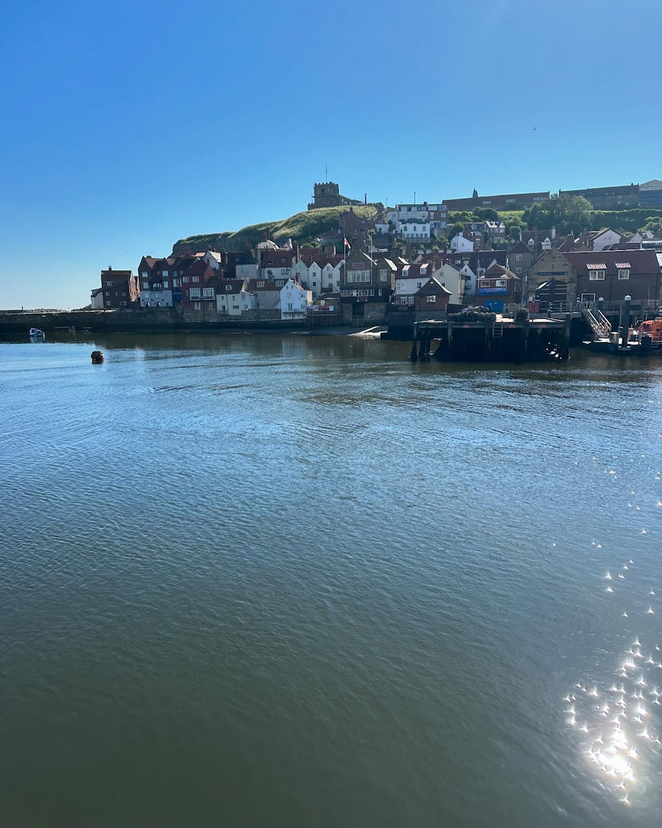 Whitby Harbour