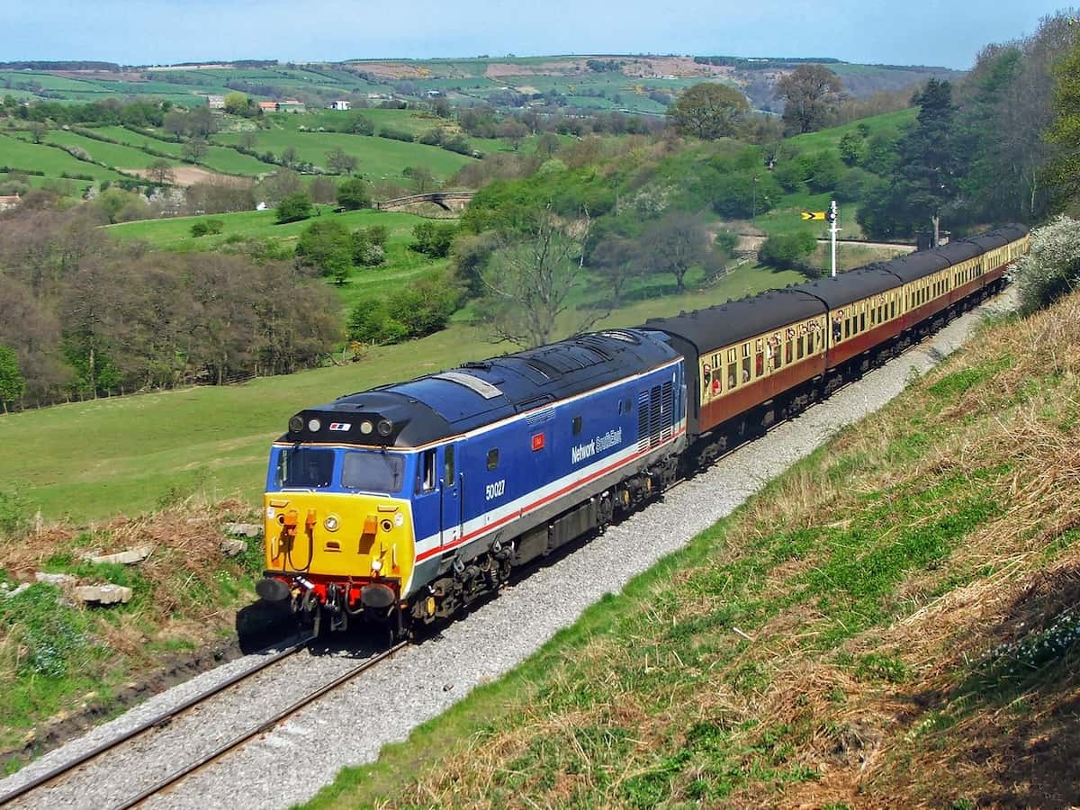 North Yorkshire Moors Railway