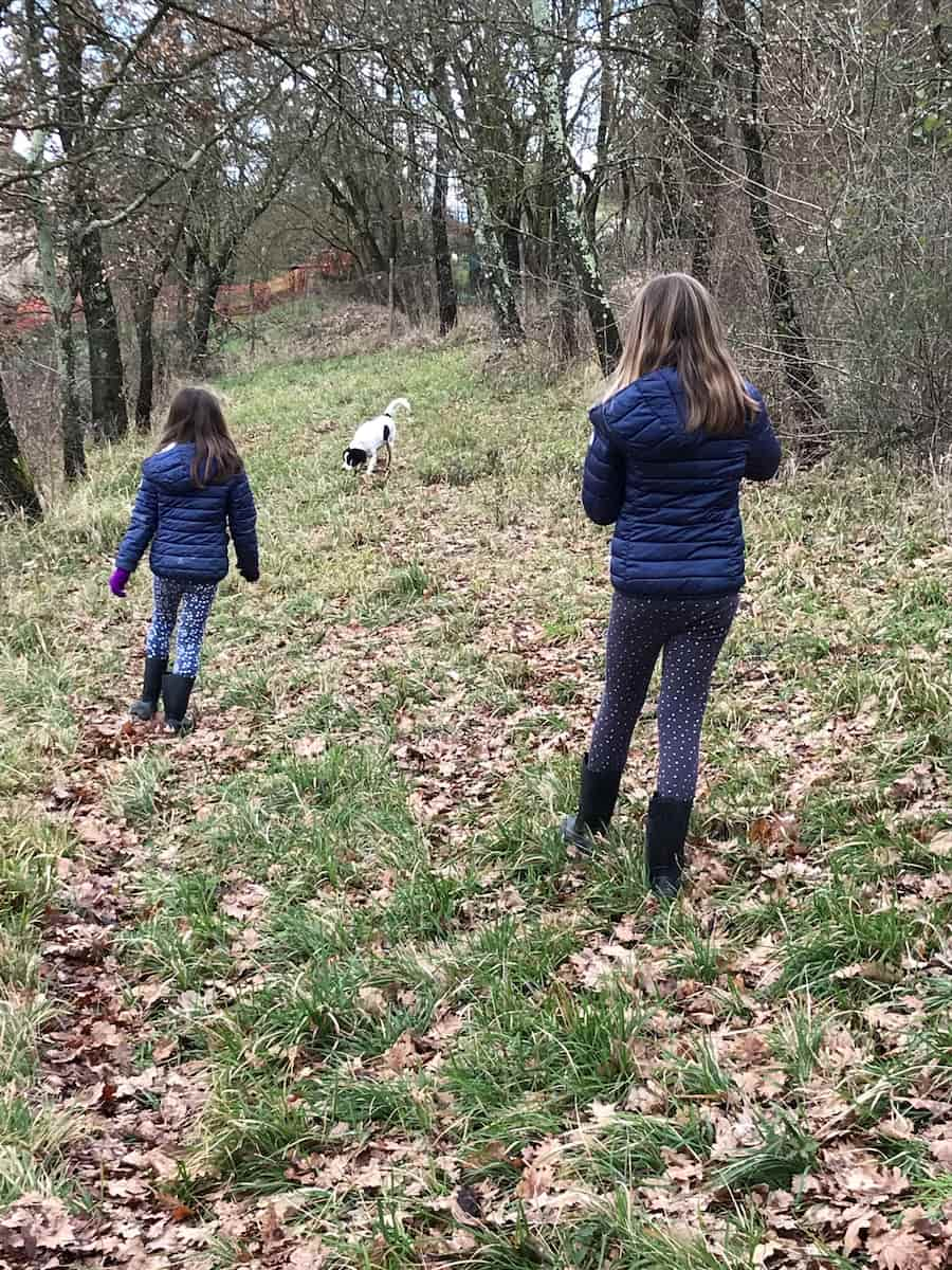 Truffle Hunting in San Miniato