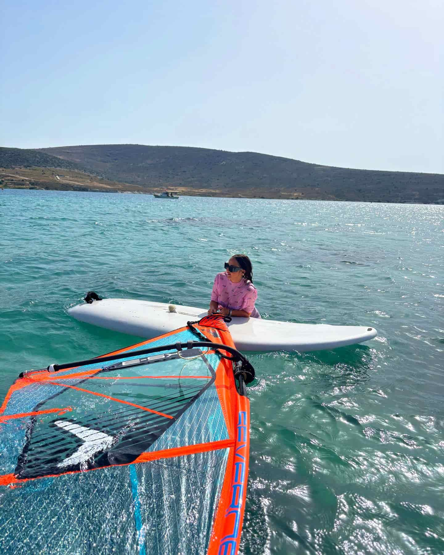 Windsurfing, Las Palmas