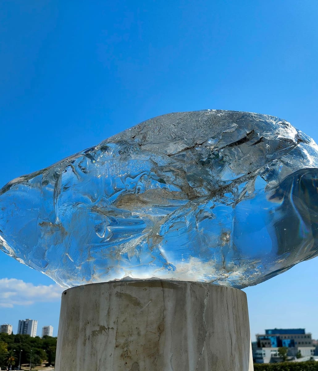 Zadar, Museum of Ancient Glass