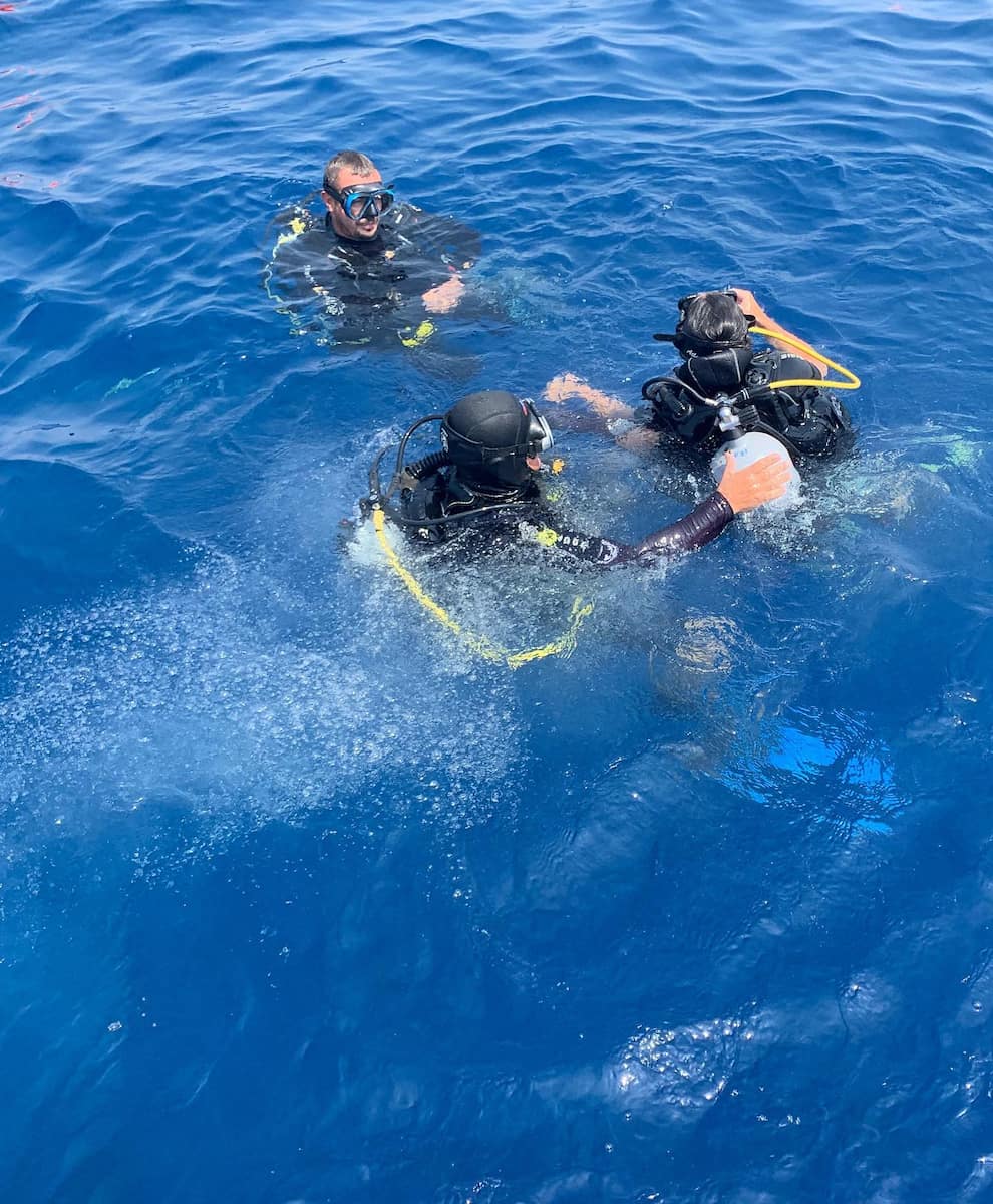 Zenobia Shipwreck, Larnaca