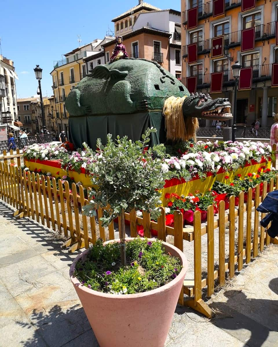 Zocodover, Toledo