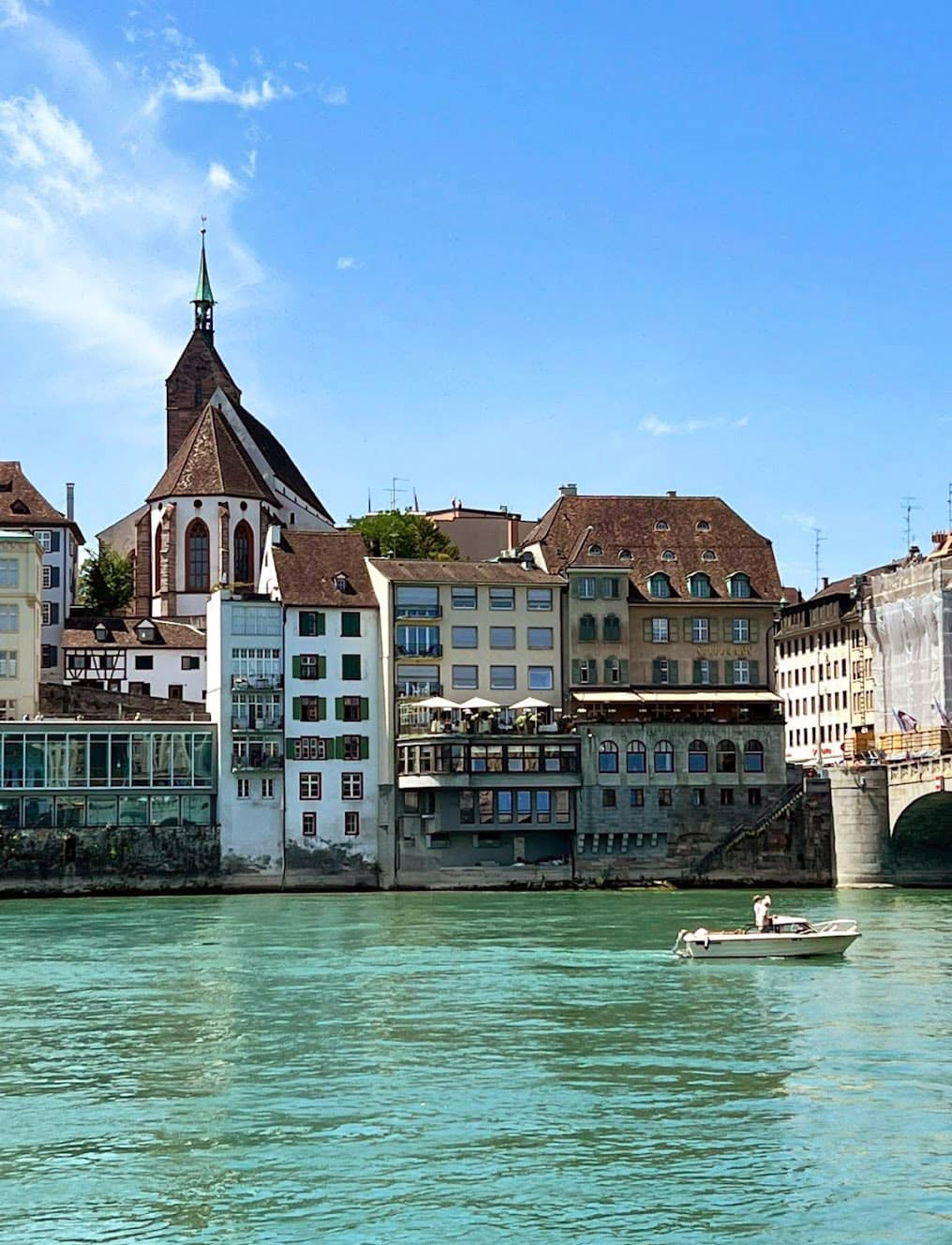 Zurich Lake, Switzerland