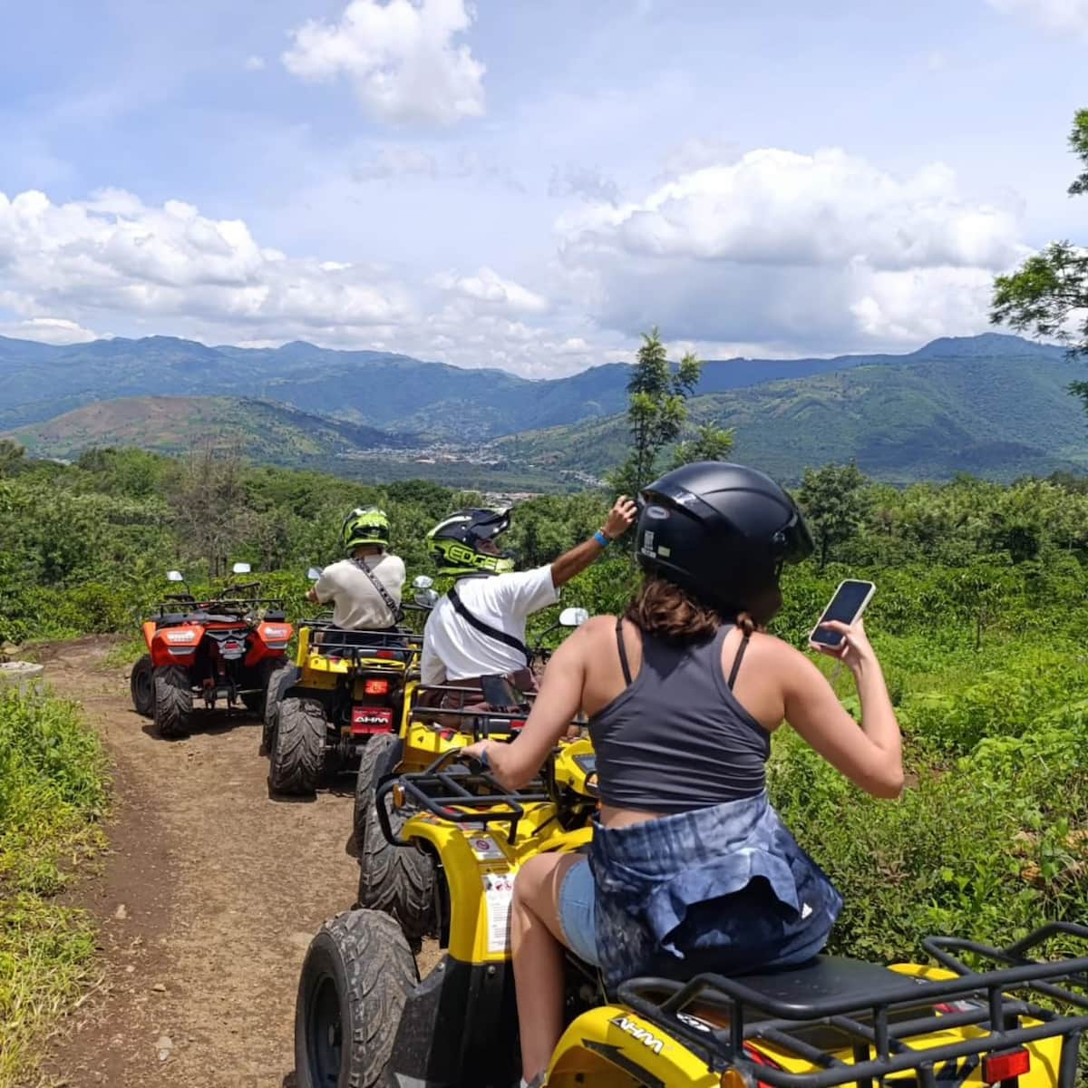 ATV Tours, Chiang Mai