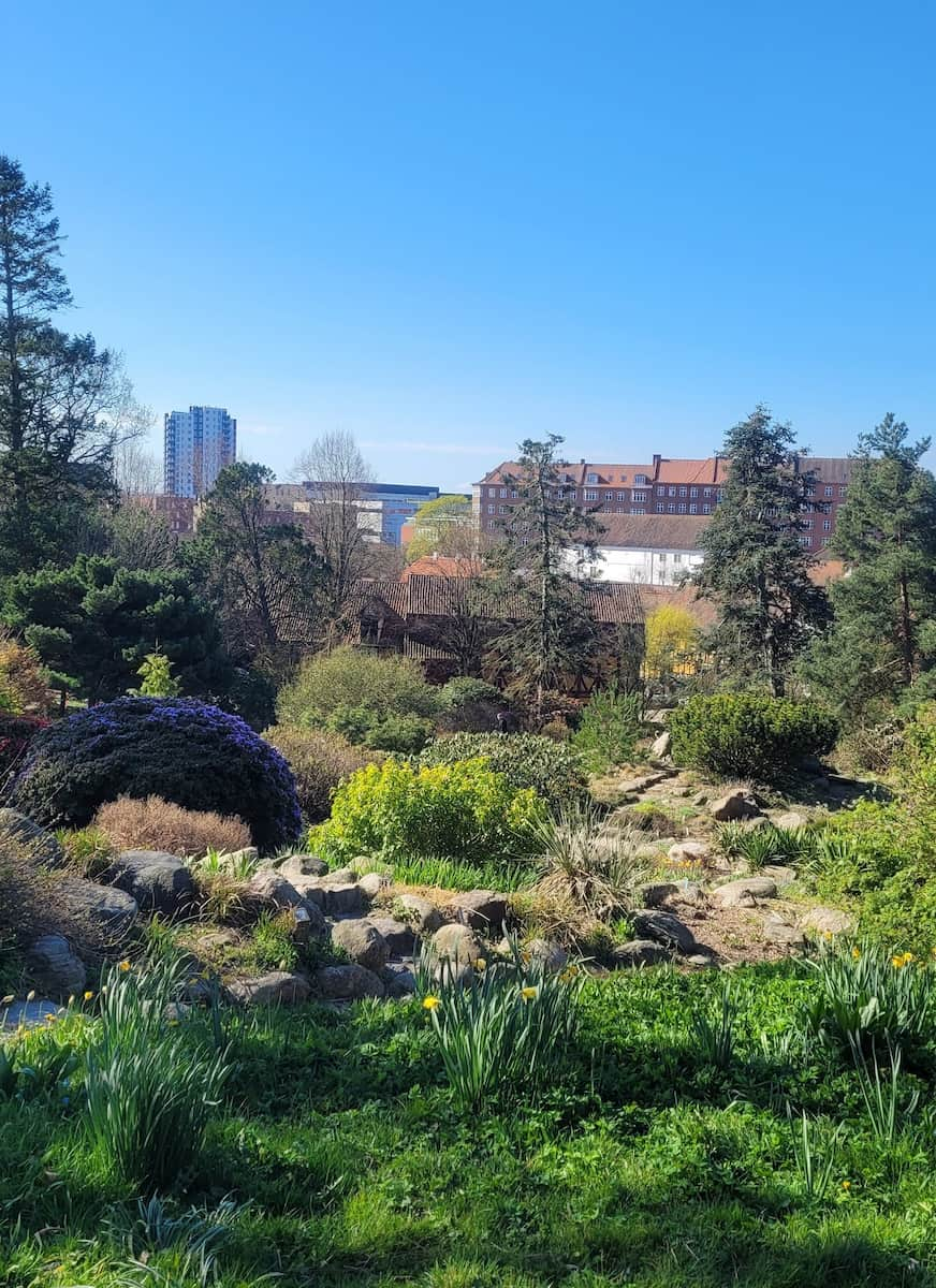 Aarhus Botanical Gardens