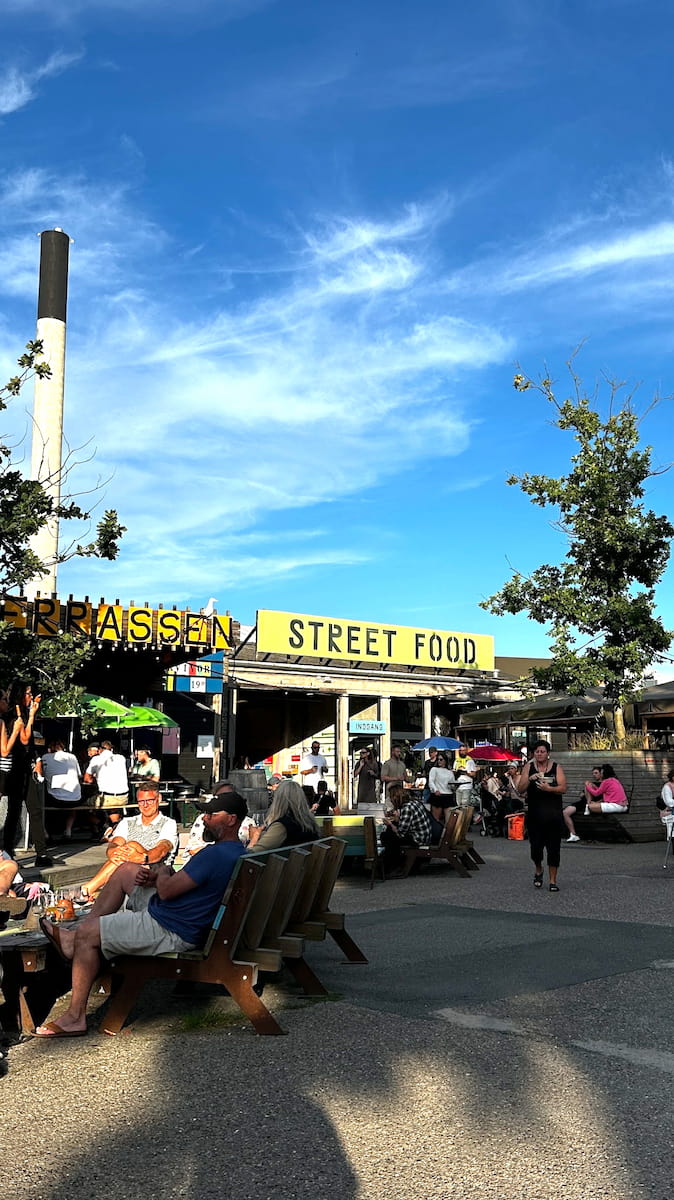 Aarhus Street Food Market