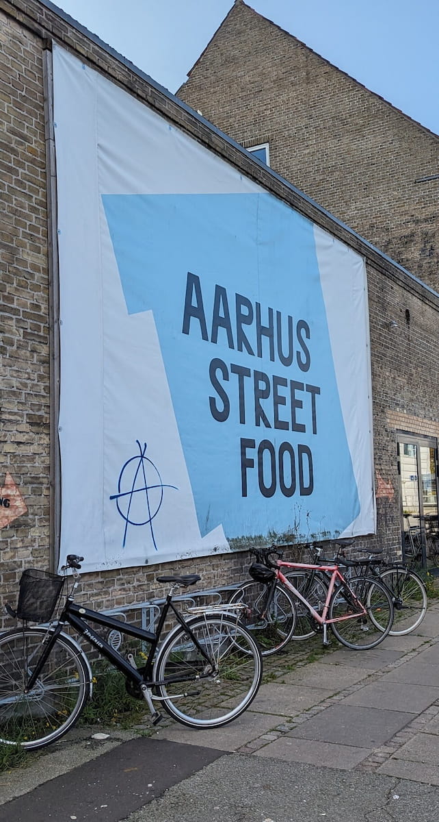 Aarhus Street Food Market