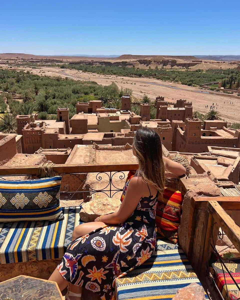 Ait Ben Haddou, Morocco