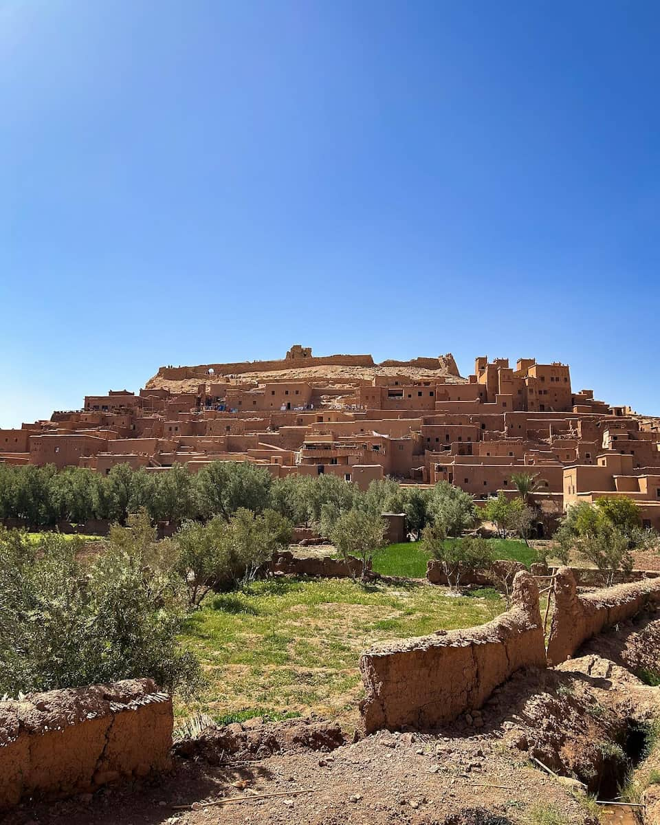 Ait Ben Haddou, Morocco