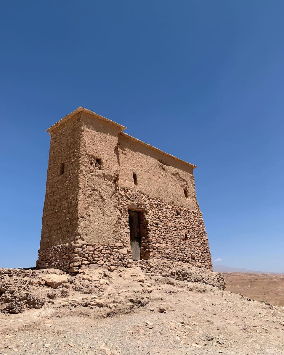 Ait Ben Haddou, Morocco