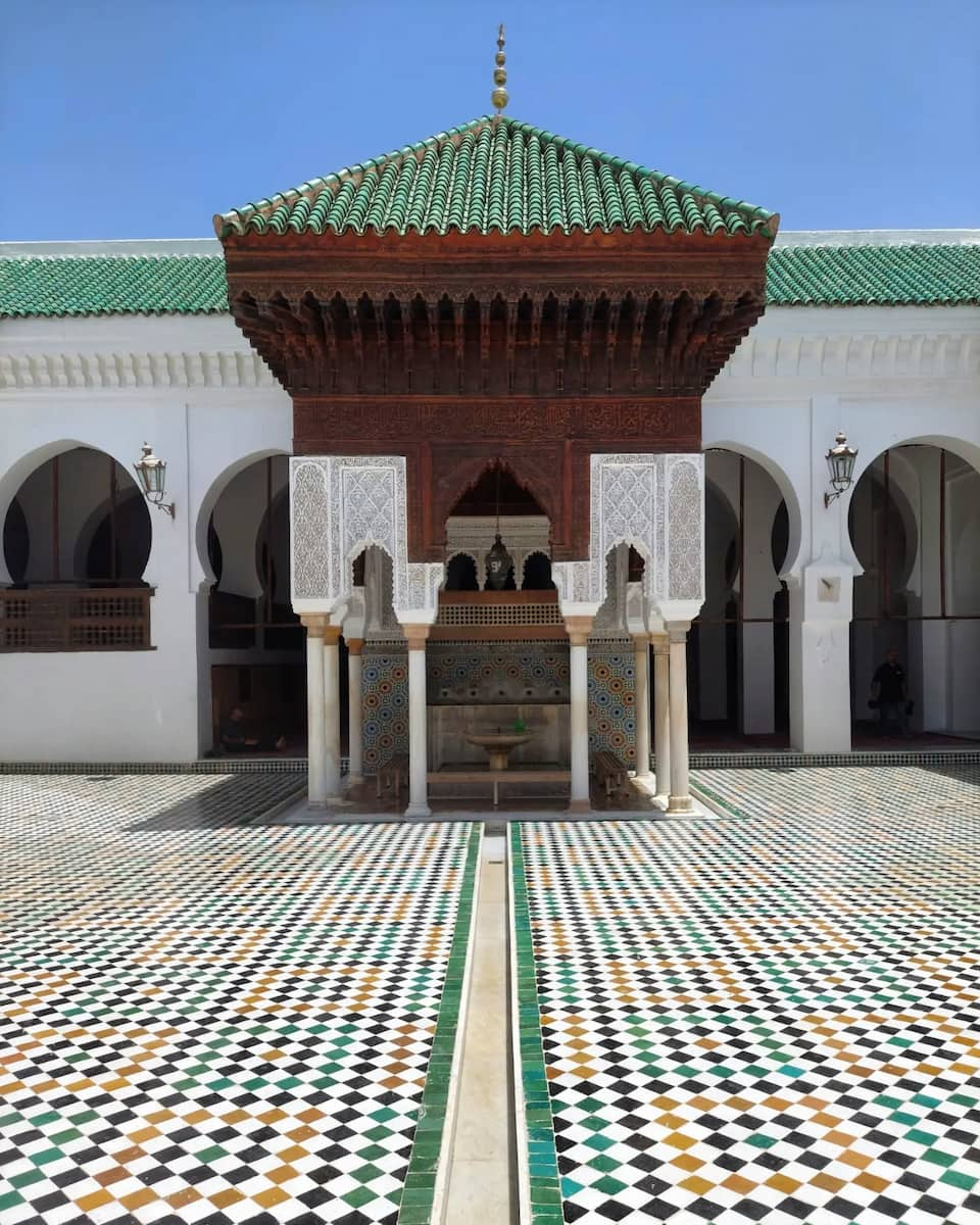 Al Quaraouiyine University, Fes