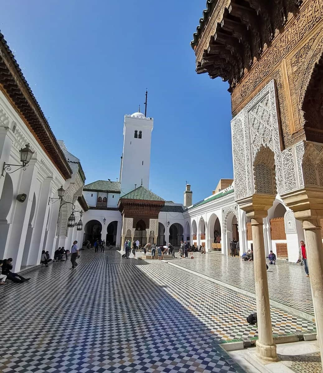 Al Quaraouiyine University, Fes