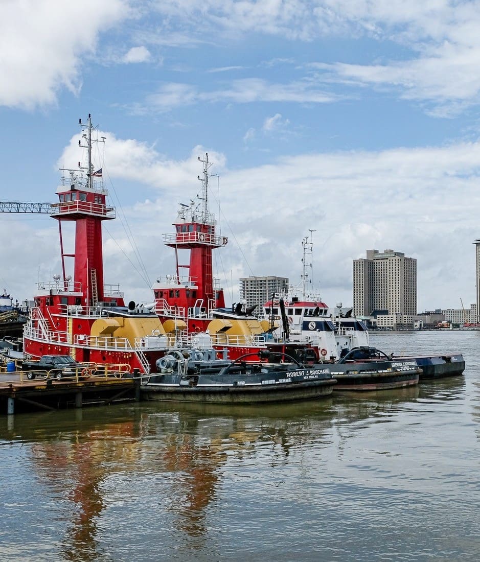 Algiers Ferry New Orleans Algiers Ferry New Orleans