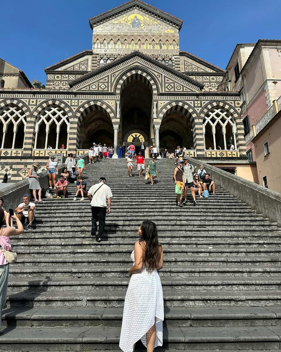 Amalfi’s Cathedral, Italy