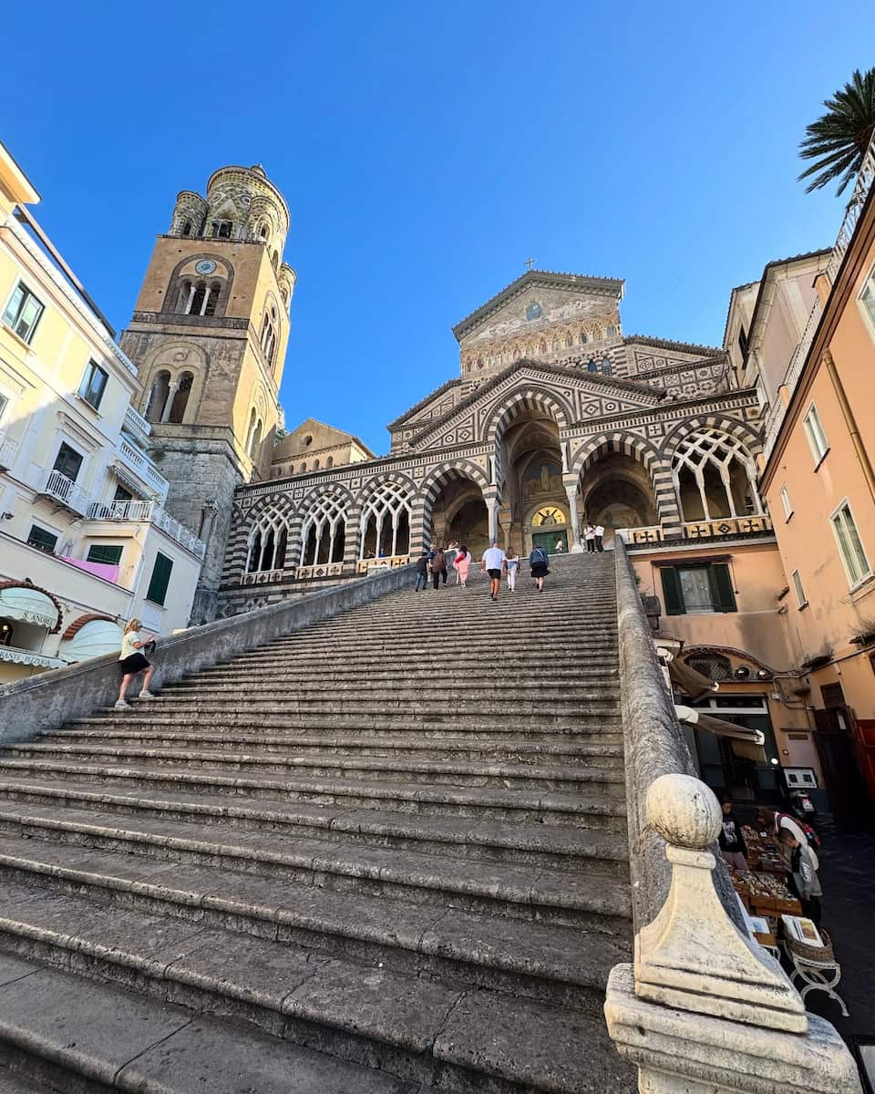 Amalfi’s Cathedral, Italy