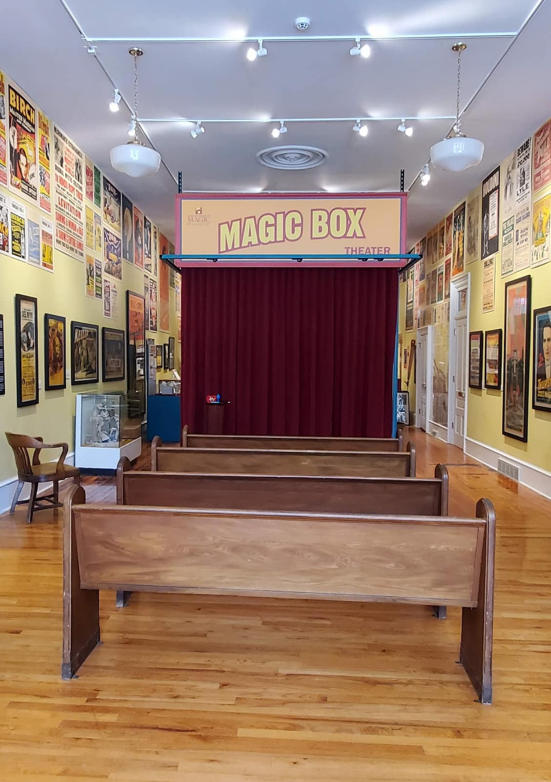 American Magic Museum Chicago