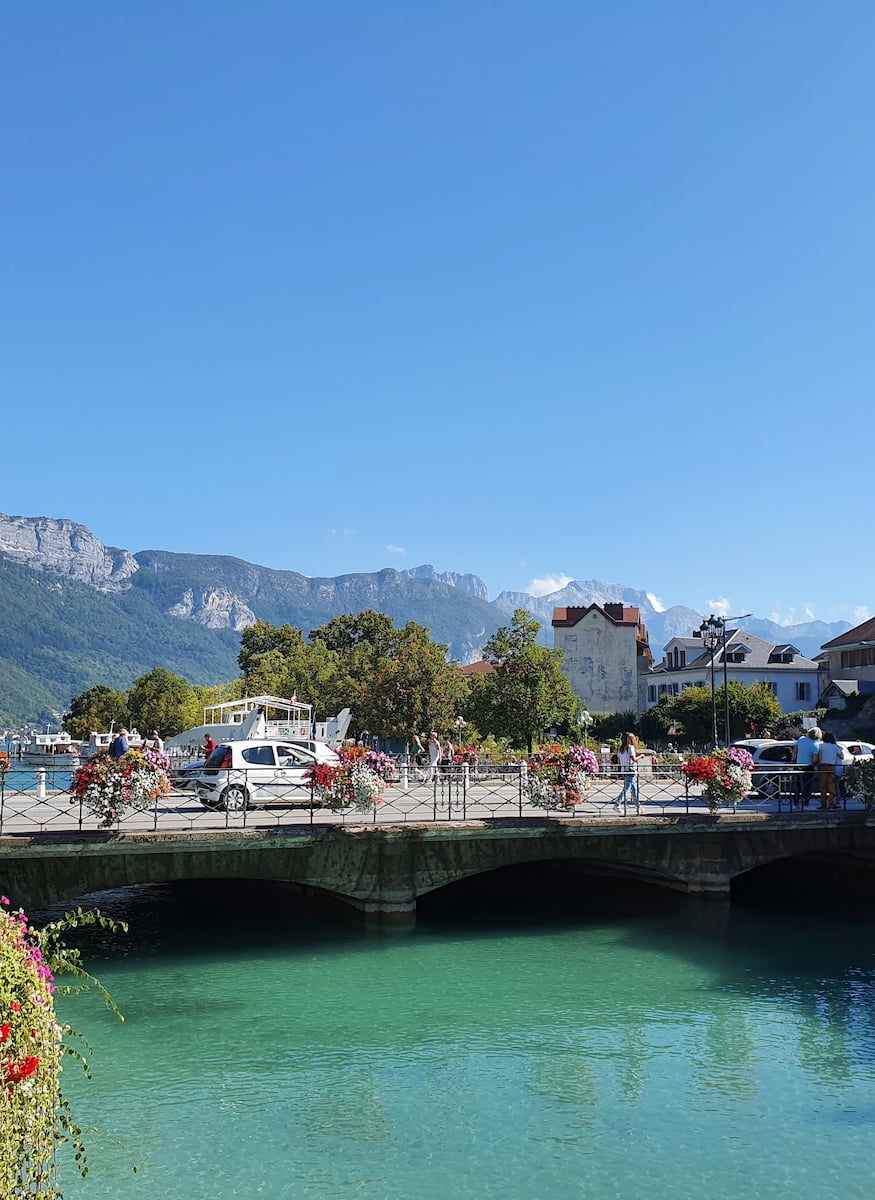 Annecy France