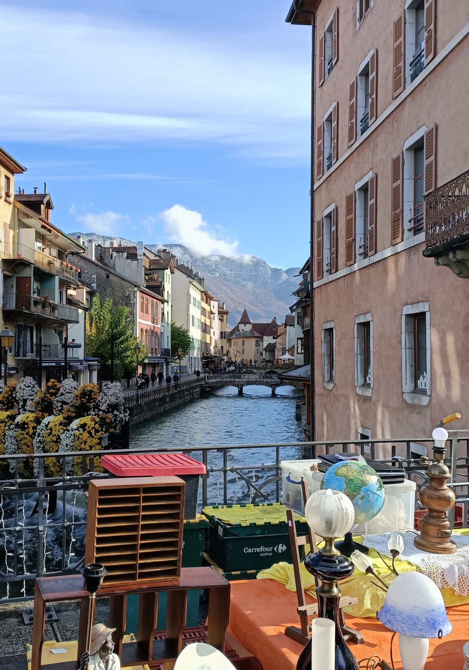 Annecy France