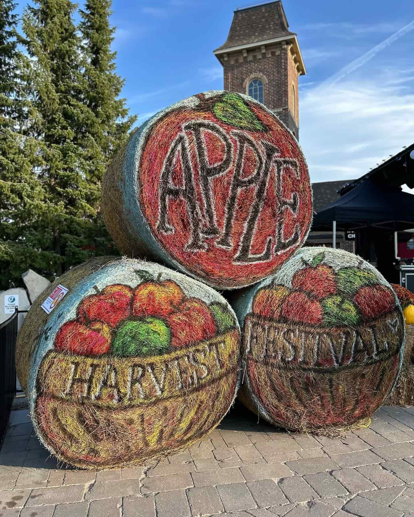 Apple Harvest Festival, Canada