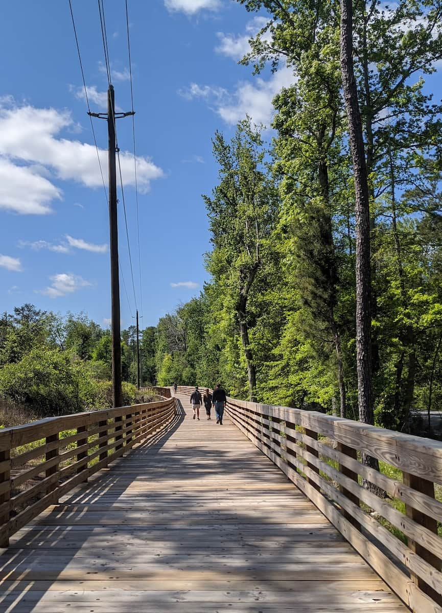 Arabia Mountain National Atlanta