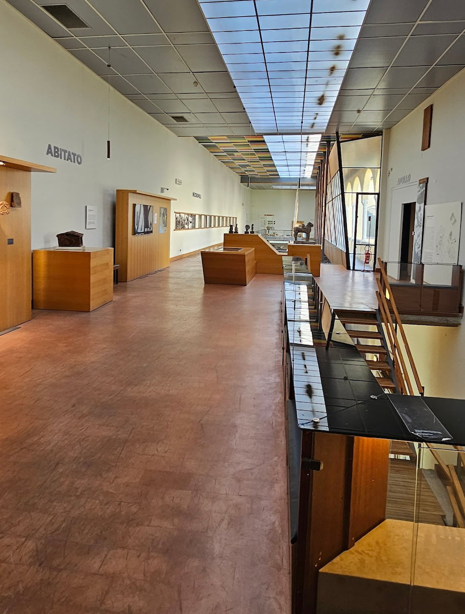 Archaeological Museum Salerno