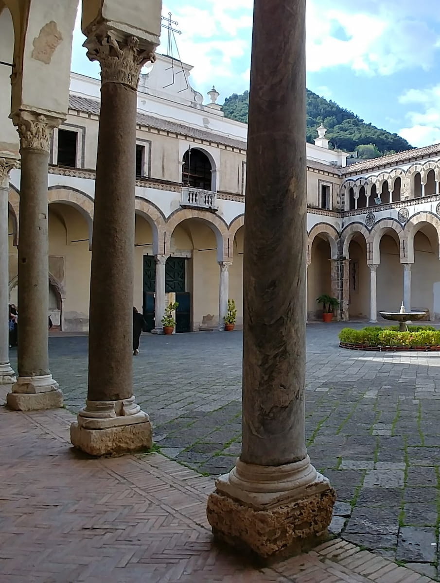 Archaeological Museum Salerno