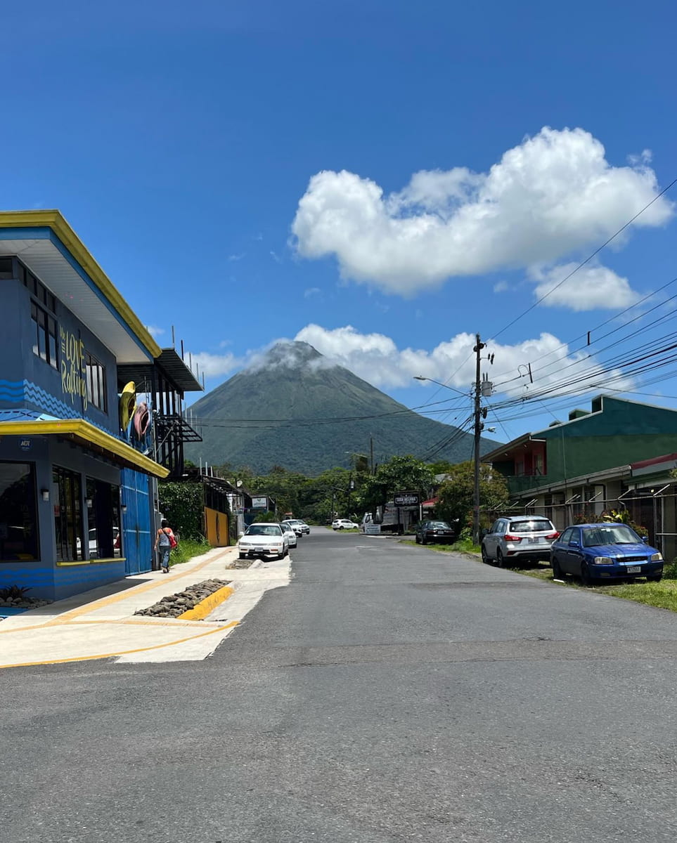 Arenal Volcano, Costa Rica