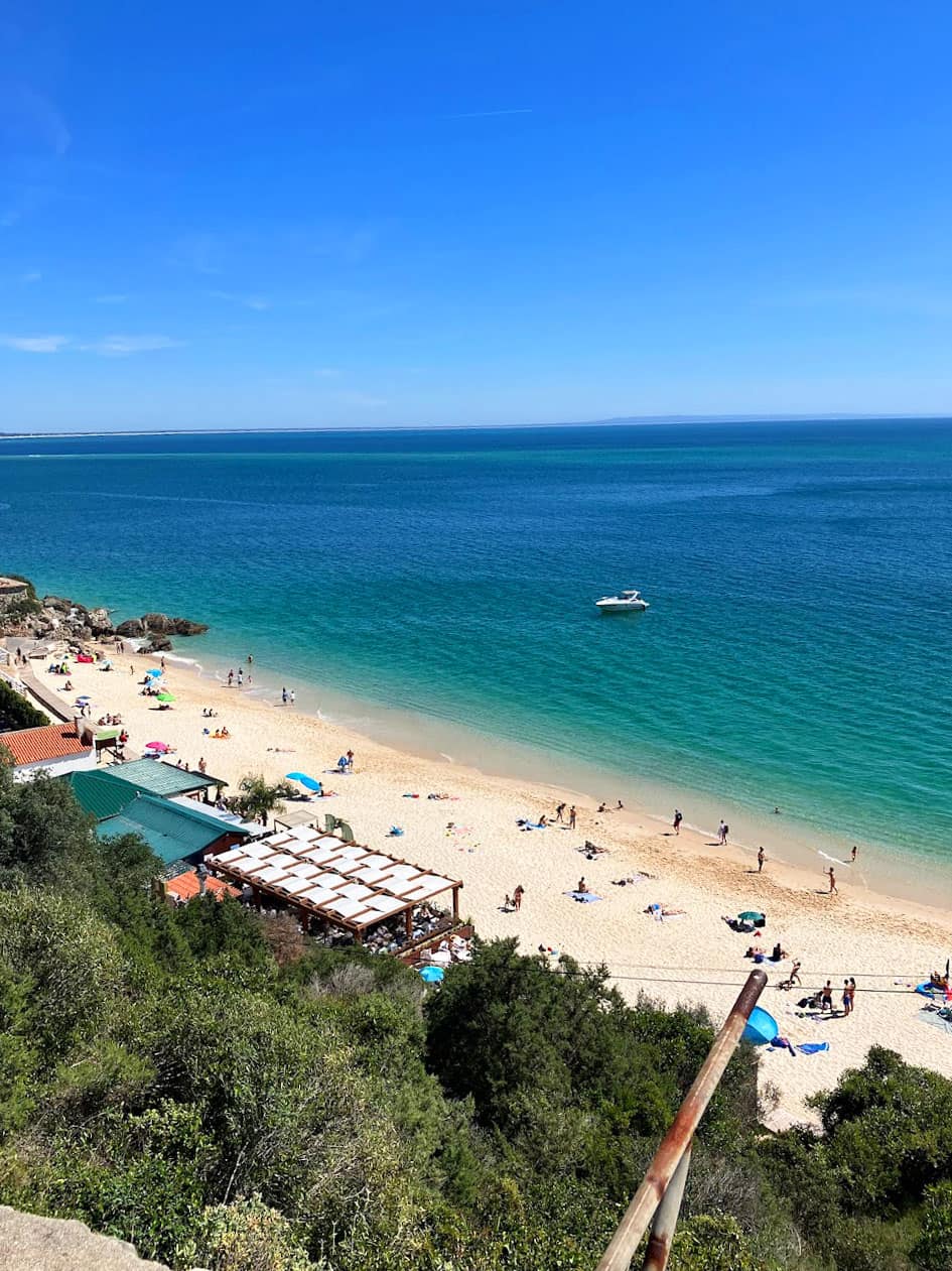 Arrábida Natural Park Beach, Portugal