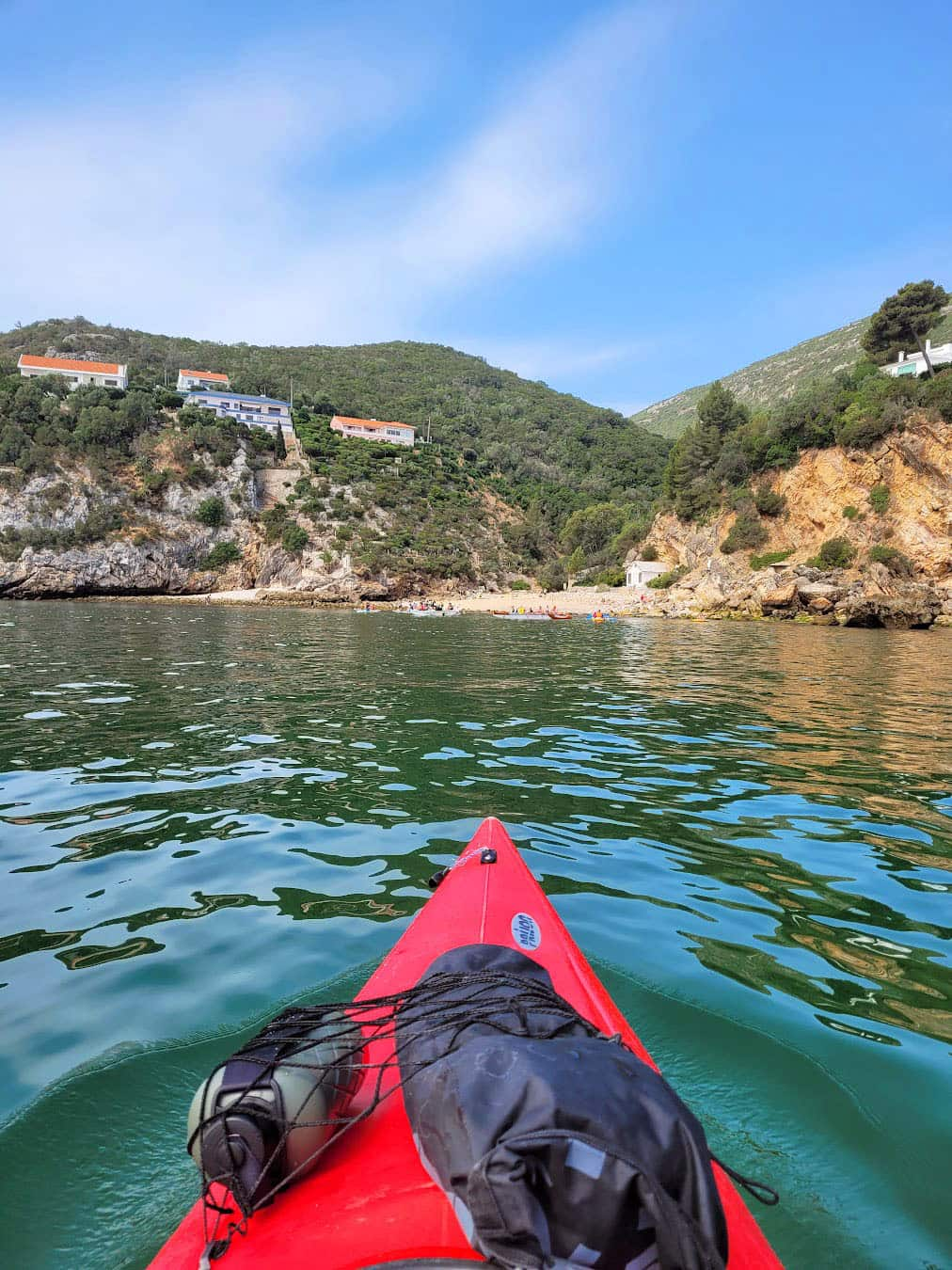 Arrábida Natural Boat Trip, Portugal