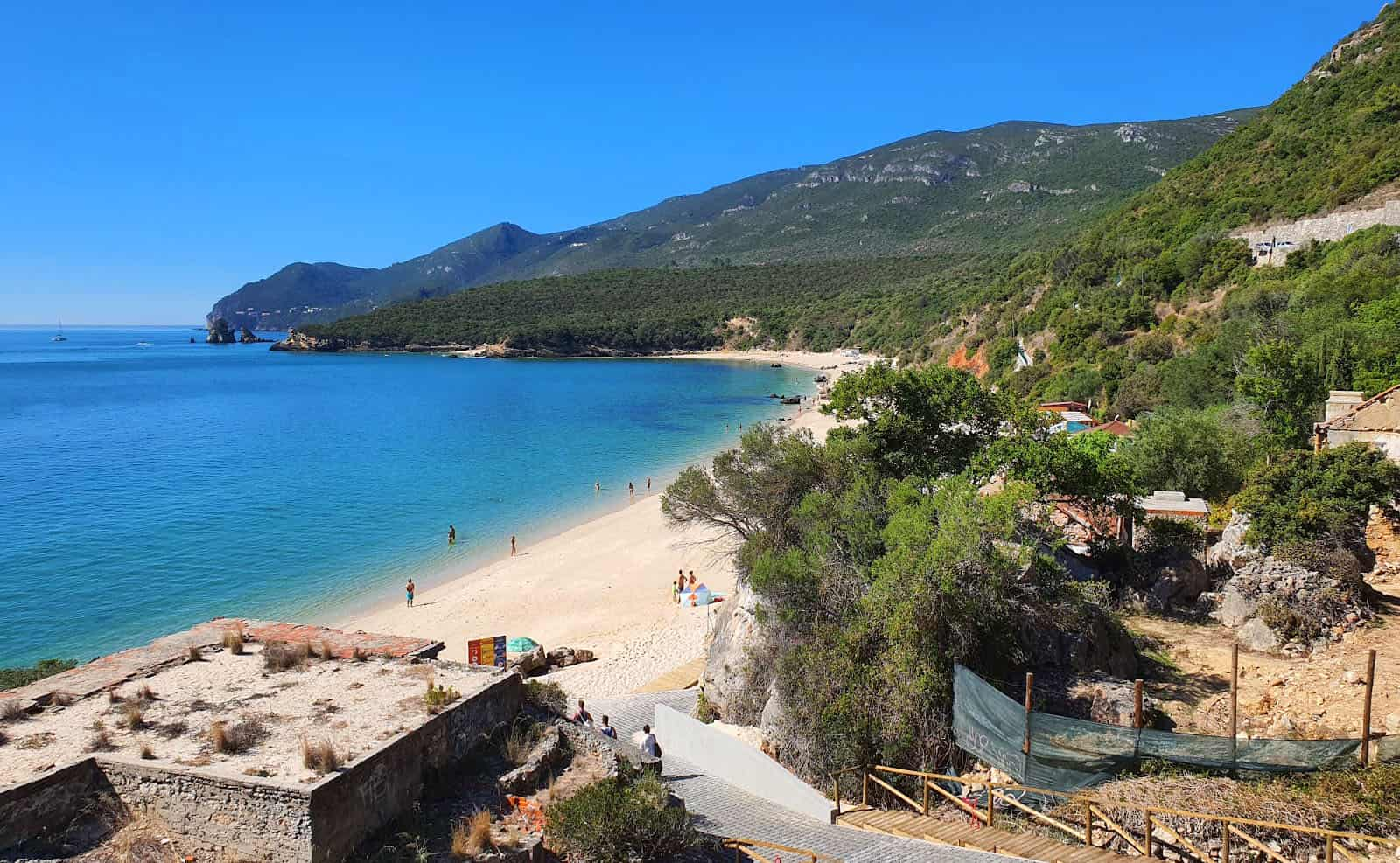 Arrábida Natural Park, Portugal