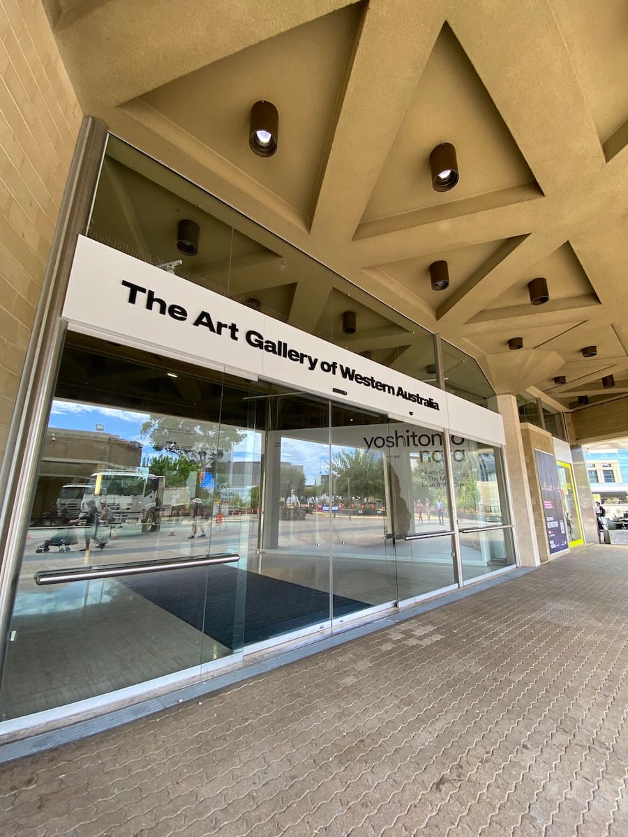 Art Gallery of Western Australia, Perth