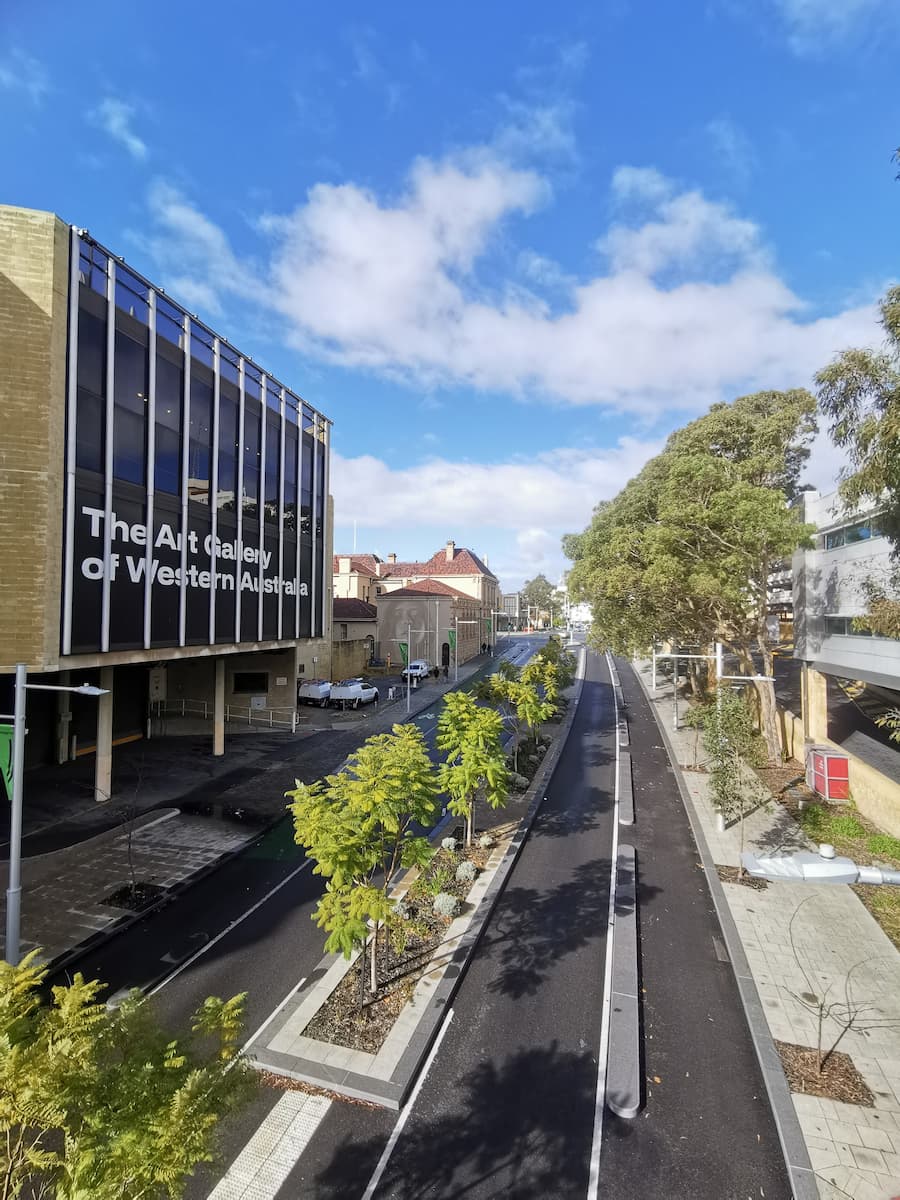 Art Gallery of Western Australia, Perth