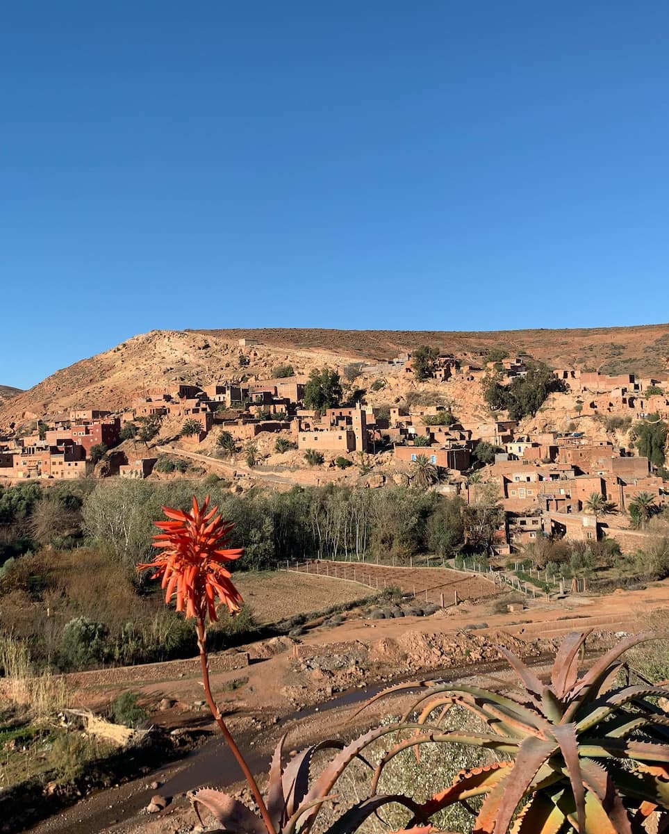 Atlas Mountains, Morocco