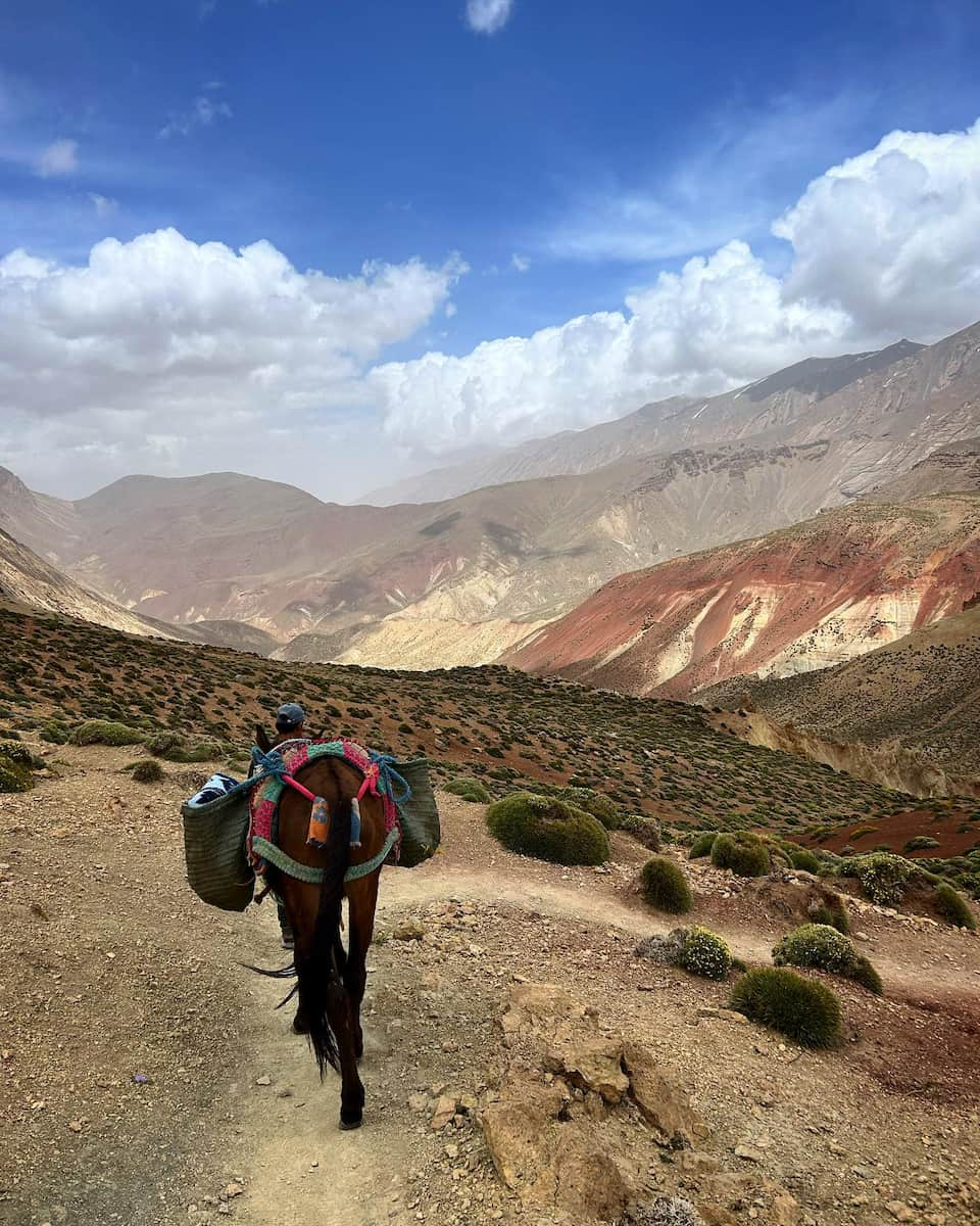 Atlas Mountains, Morocco