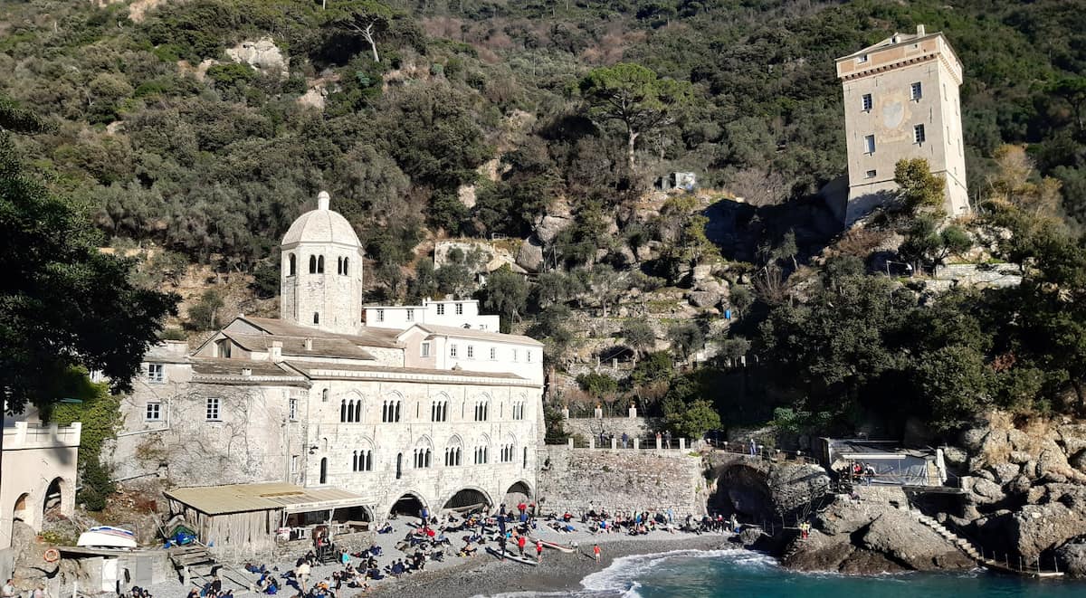 Autumn in Portofino