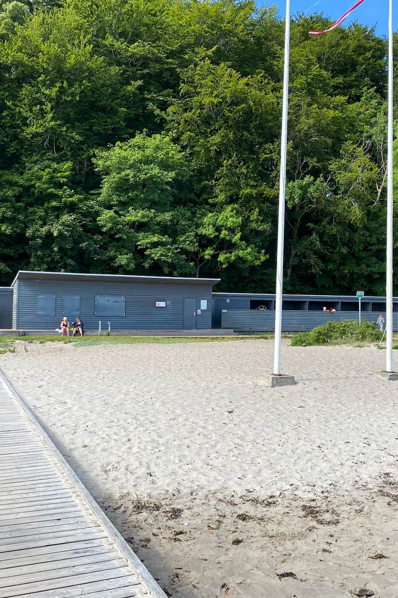 Ballehge Beach Aarhus