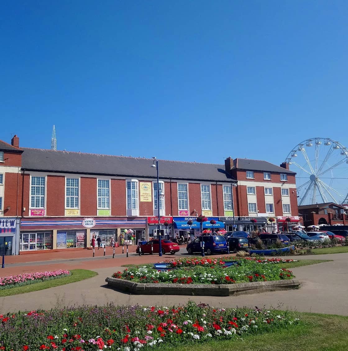 Barry Island, UK