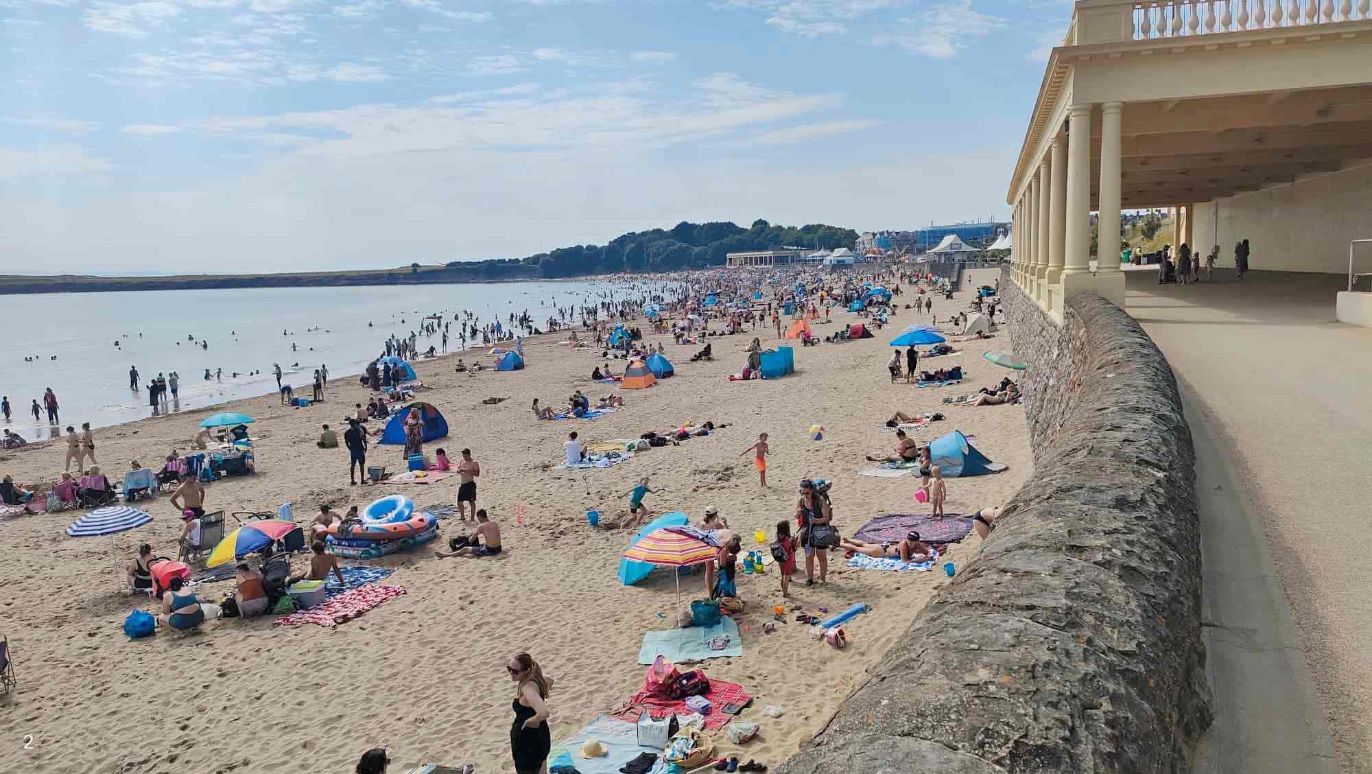 Barry Island, UK