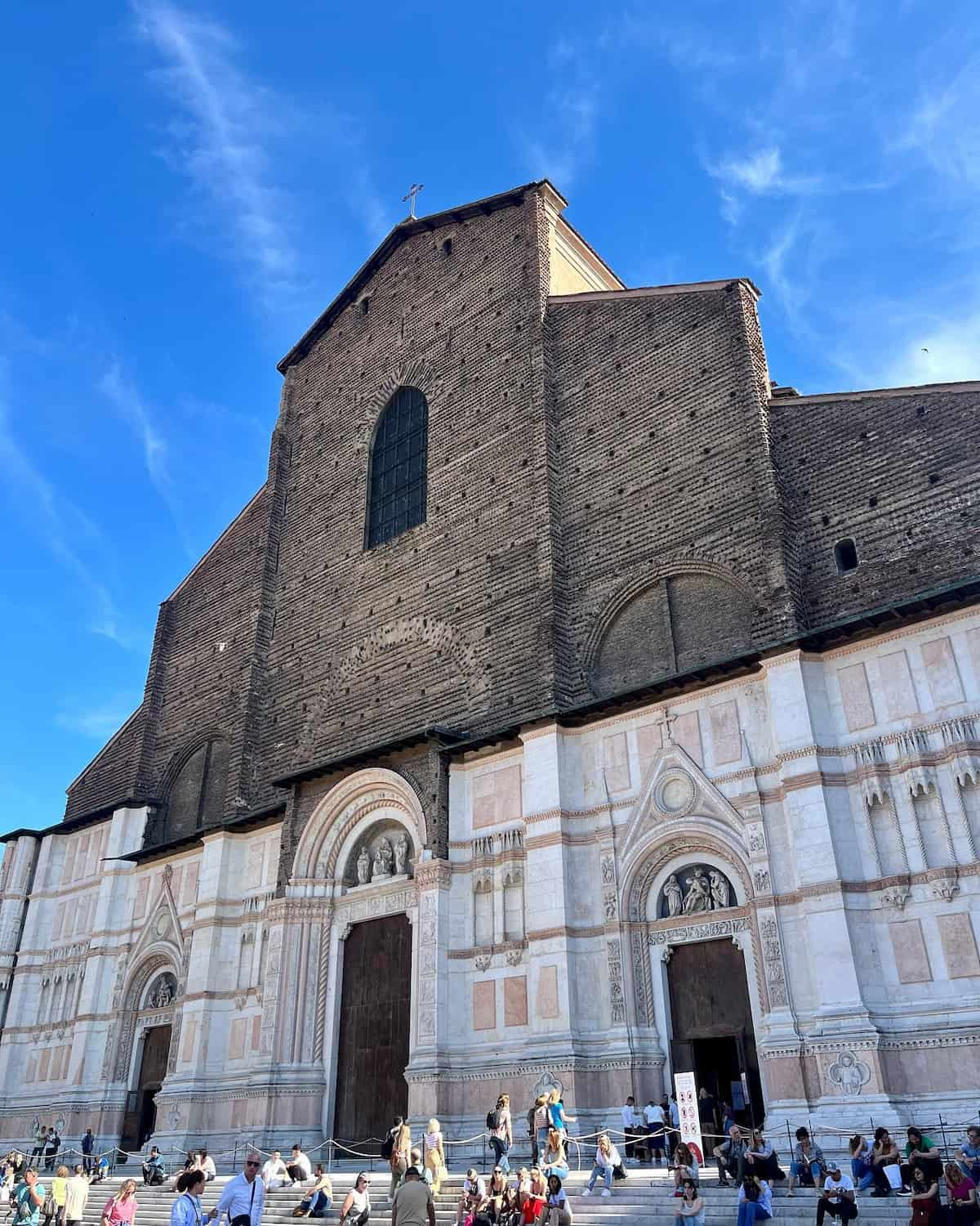 Basilica di San Petronio, Bologna, Italy