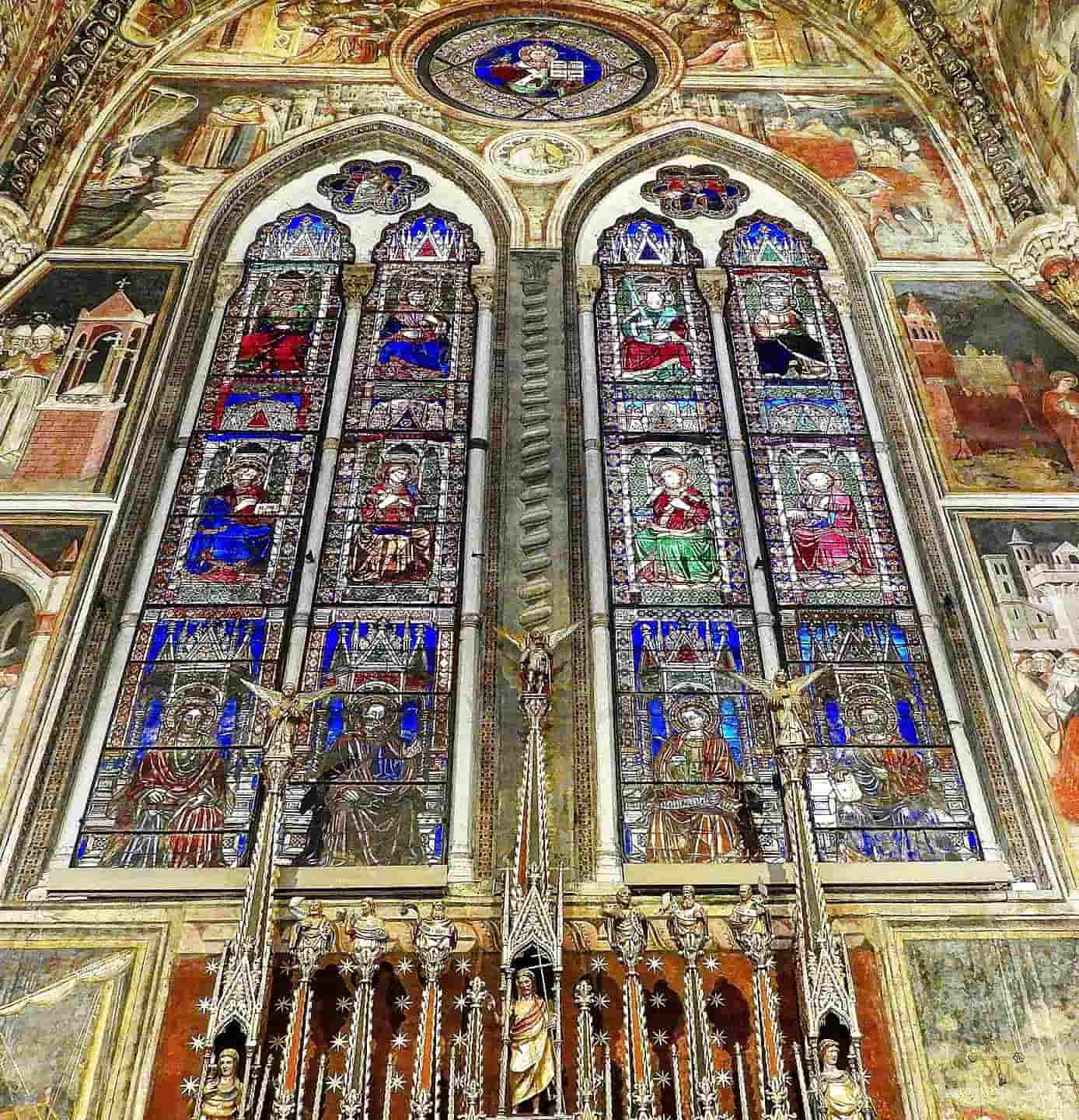 Basilica di San Petronio, Bologna, Italy