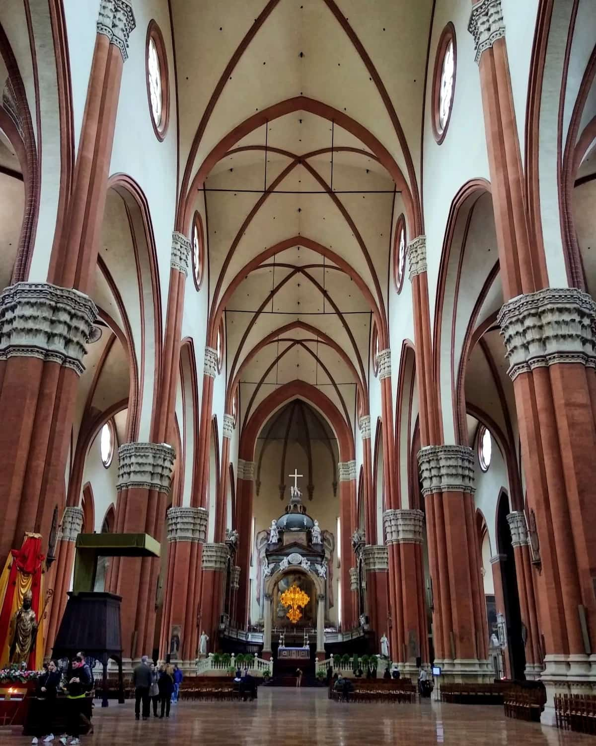 Basilica di San Petronio, Bologna, Italy