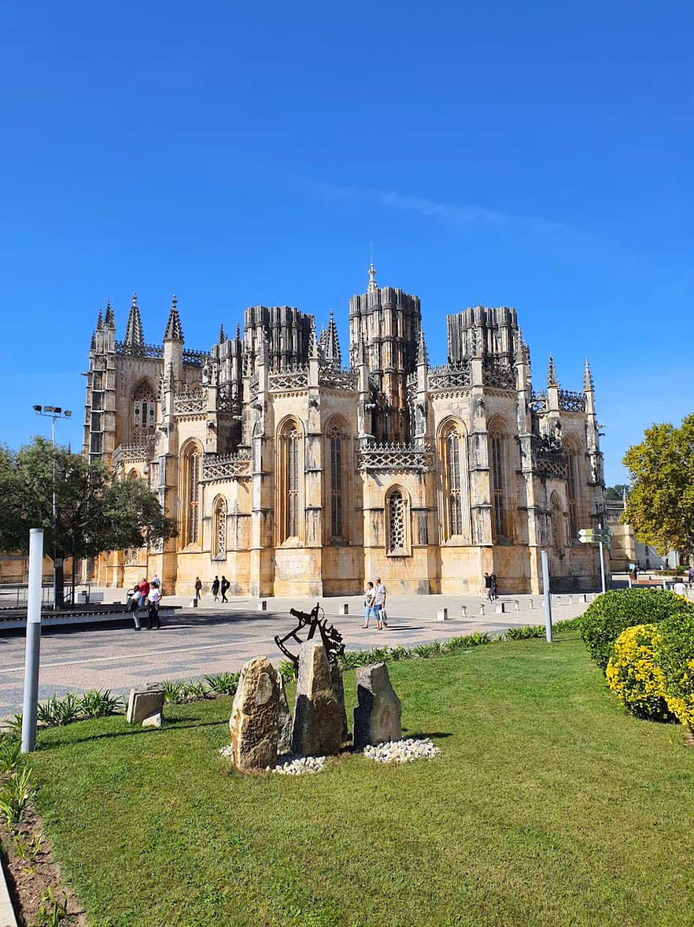 Batalha Monastery of Batalha, Portugal