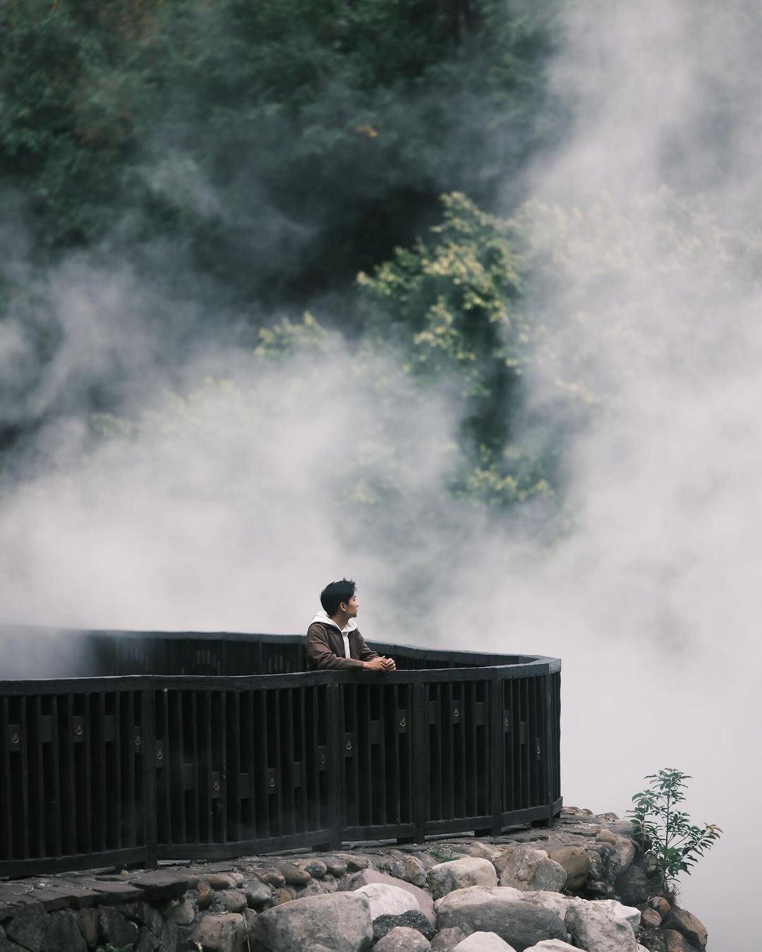 Beitou Hot Springs Taipei, Taiwan