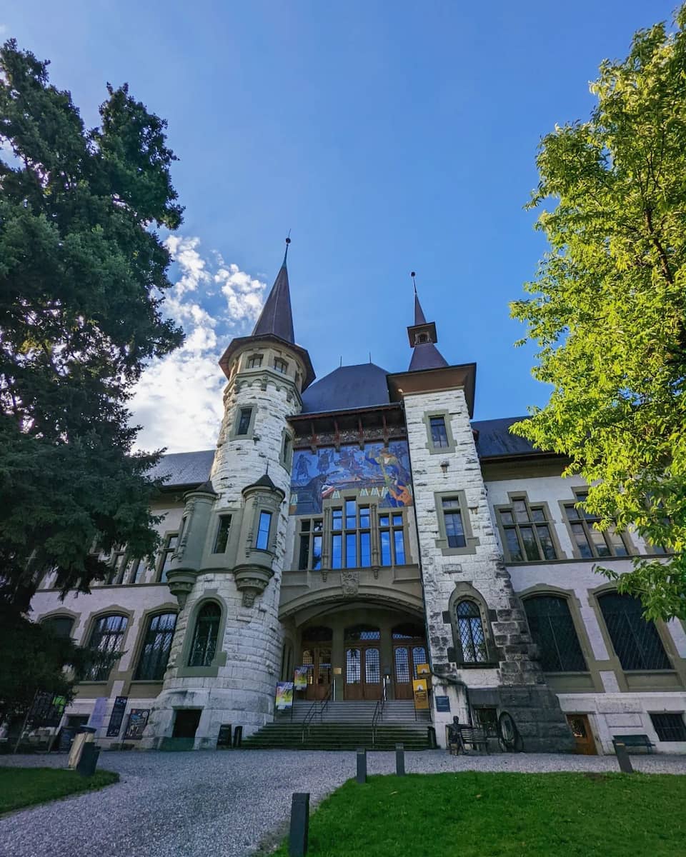 Bern, Historical Museum